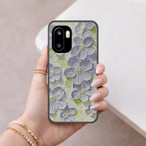 OnePlus 15R Cover - Floral Series 4 - HQ Premium Shine Durable Shatterproof Case