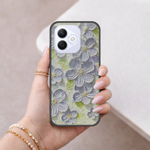 Honor X60i Cover - Floral Series 4 - HQ Premium Shine Durable Shatterproof Case