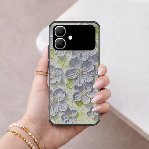 Infinix Smart 20 Cover - Floral Series 4 - HQ Premium Shine Durable Shatterproof Case
