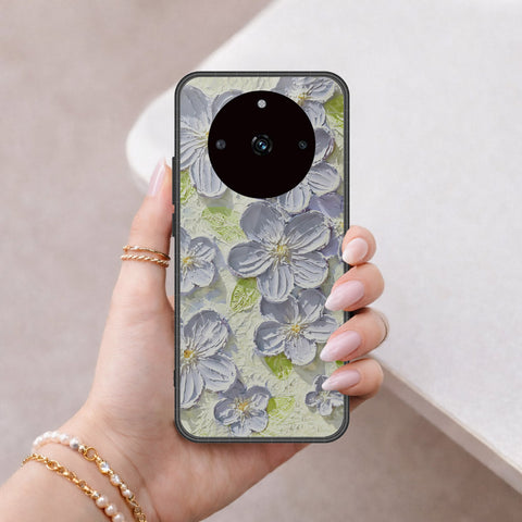 Honor X9c Smart Cover - Floral Series 4 - HQ Premium Shine Durable Shatterproof Case
