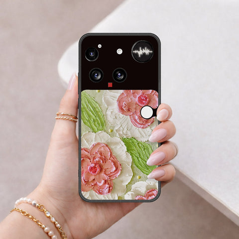 Nothing Phone 3 Cover - Floral Series 4 - HQ Premium Shine Durable Shatterproof Case