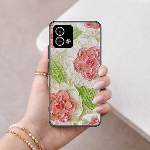Motorola Moto G Stylus 5G (2023) Cover - Floral Series 4 - HQ Premium Shine Durable Shatterproof Case