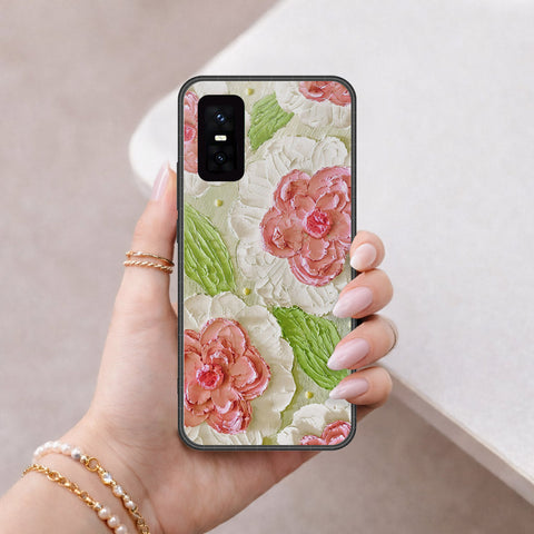 Infinix GT 30 Pro Cover - Floral Series 4 - HQ Premium Shine Durable Shatterproof Case