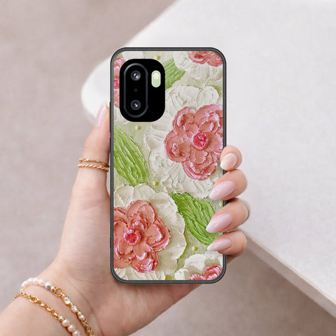 OnePlus 15R Cover - Floral Series 4 - HQ Premium Shine Durable Shatterproof Case