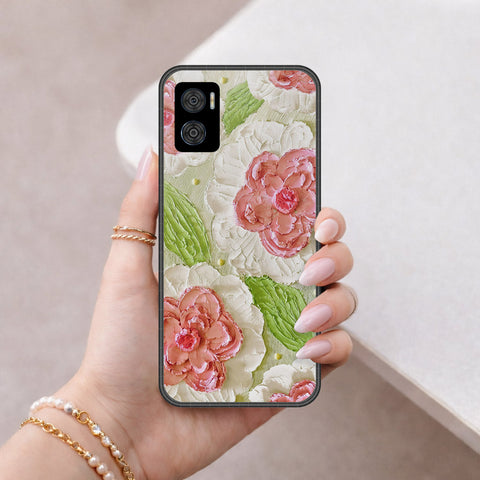 Motorola Moto E22 Cover - Floral Series 4 - HQ Premium Shine Durable Shatterproof Case