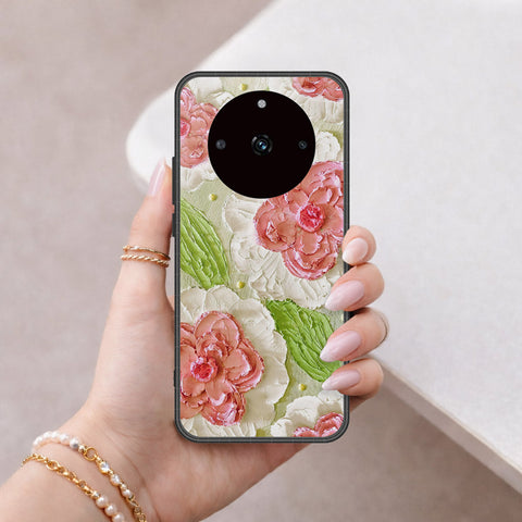 Honor X9c Smart Cover - Floral Series 4 - HQ Premium Shine Durable Shatterproof Case
