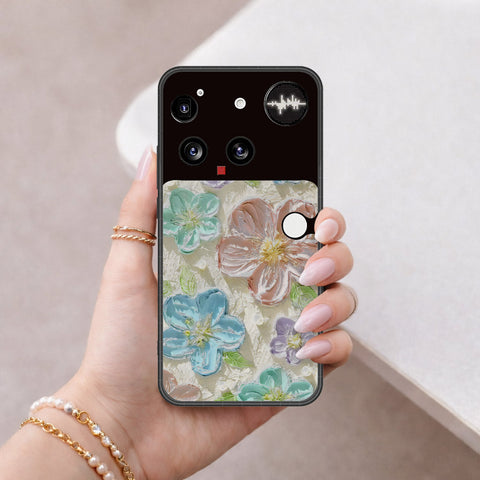 Nothing Phone 3 Cover - Floral Series 4 - HQ Premium Shine Durable Shatterproof Case