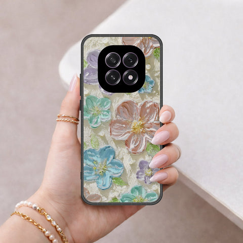 Oppo F29 Cover - Floral Series 4 - HQ Premium Shine Durable Shatterproof Case