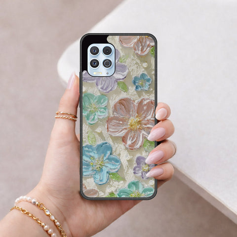 Motorola Moto G100 (2021) Cover - Floral Series 4 - HQ Premium Shine Durable Shatterproof Case
