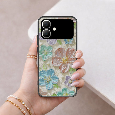 Infinix Smart 20 Cover - Floral Series 4 - HQ Premium Shine Durable Shatterproof Case