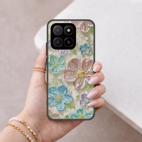 Honor X5b Cover - Floral Series 4 - HQ Premium Shine Durable Shatterproof Case