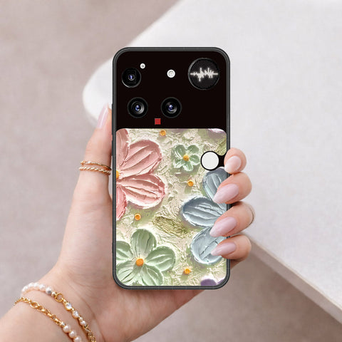 Nothing Phone 3 Cover - Floral Series 4 - HQ Premium Shine Durable Shatterproof Case