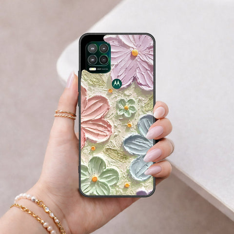 Motorola Moto G Stylus 5G Cover - Floral Series 4 - HQ Premium Shine Durable Shatterproof Case