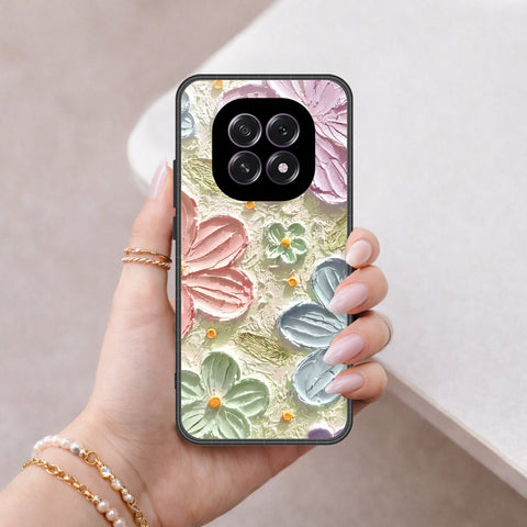 Oppo F29 Cover - Floral Series 4 - HQ Premium Shine Durable Shatterproof Case