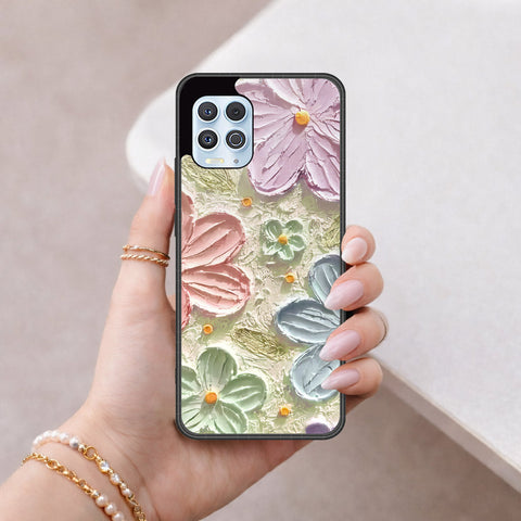 Motorola Moto G100 (2021) Cover - Floral Series 4 - HQ Premium Shine Durable Shatterproof Case