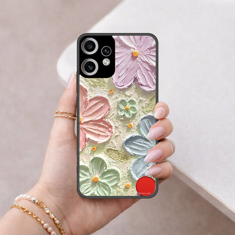 Nothing CMF Phone 2 Pro Cover - Floral Series 4 - HQ Premium Shine Durable Shatterproof Case
