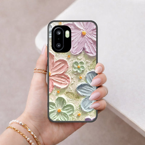 OnePlus 15R Cover - Floral Series 4 - HQ Premium Shine Durable Shatterproof Case
