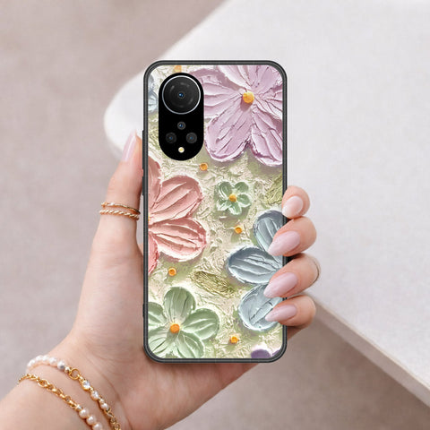 Honor X7 Cover - Floral Series 4 - HQ Premium Shine Durable Shatterproof Case