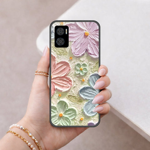 Motorola Moto E22 Cover - Floral Series 4 - HQ Premium Shine Durable Shatterproof Case