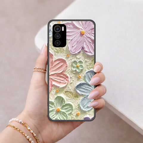 Motorola Moto G42 Cover - Floral Series 4 - HQ Premium Shine Durable Shatterproof Case