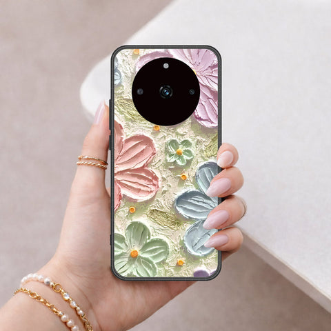 Honor X9c Smart Cover - Floral Series 4 - HQ Premium Shine Durable Shatterproof Case