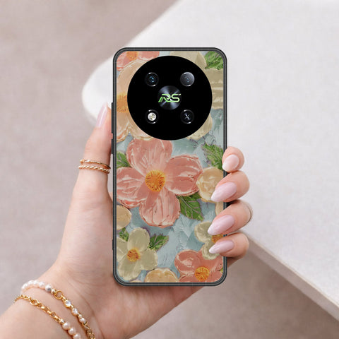 itel RS4 Cover - Floral Series 4 - HQ Premium Shine Durable Shatterproof Case