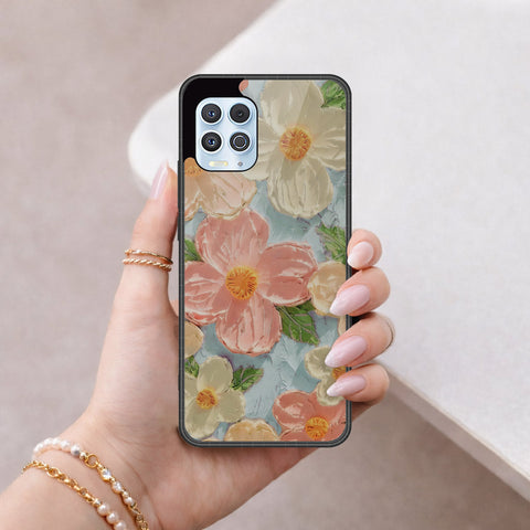 Motorola Moto G100 (2021) Cover - Floral Series 4 - HQ Premium Shine Durable Shatterproof Case