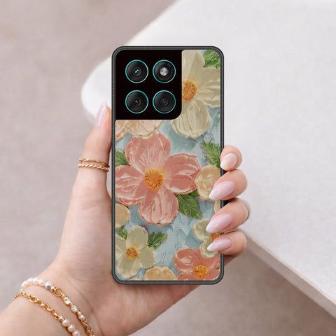 Motorola Edge 60 Pro Cover - Floral Series 4 - HQ Premium Shine Durable Shatterproof Case