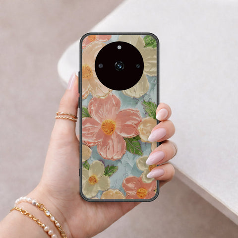 Honor X9c Smart Cover - Floral Series 4 - HQ Premium Shine Durable Shatterproof Case