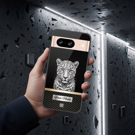 Google Pixel 8 Cover - Alpha Signature Series - HQ Premium Shine Durable Shatterproof Case