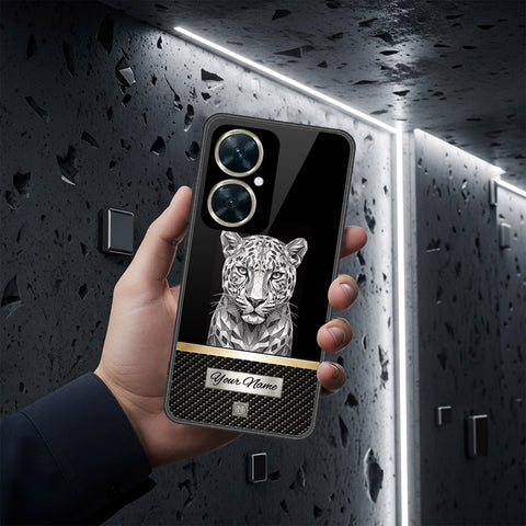 Huawei Nova 11i Cover - Alpha Signature Series - HQ Premium Shine Durable Shatterproof Case
