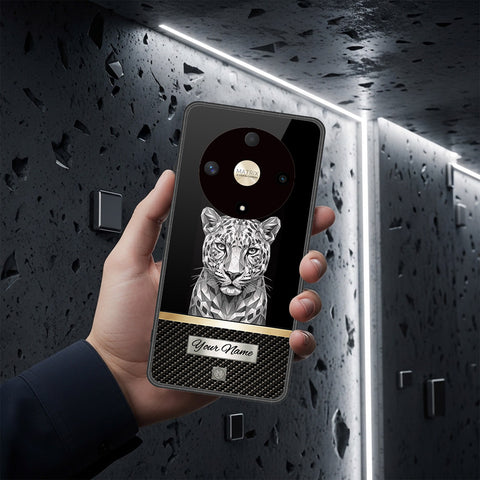 Honor Magic 6 Lite Cover - Alpha Signature Series - HQ Premium Shine Durable Shatterproof Case