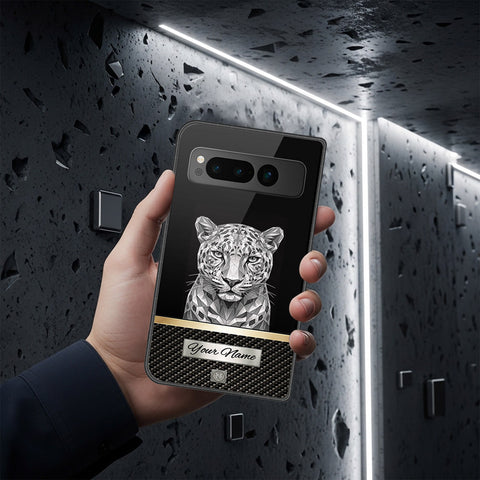 Google Pixel Fold Cover - Alpha Signature Series - HQ Premium Shine Durable Shatterproof Case