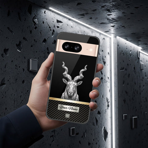 Google Pixel 8 Cover - Alpha Signature Series - HQ Premium Shine Durable Shatterproof Case