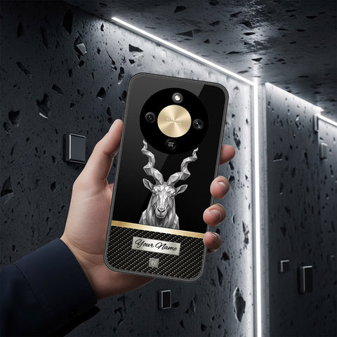 Honor X70 Cover - Alpha Signature Series - HQ Premium Shine Durable Shatterproof Case