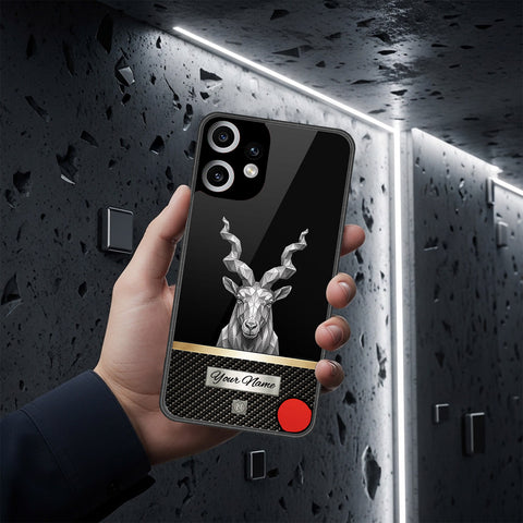 Nothing Phone CMF 2 Pro Cover - Alpha Signature Series - HQ Premium Shine Durable Shatterproof Case