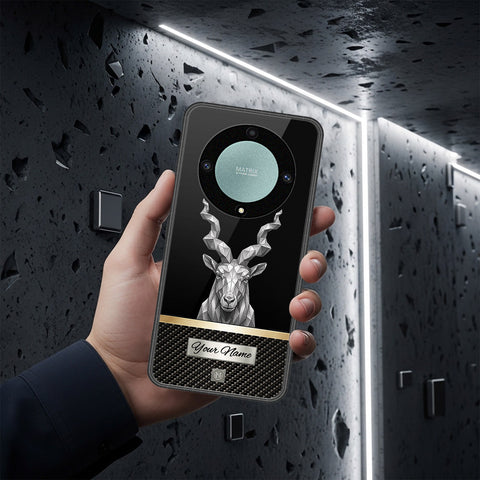 Honor Magic 5 Lite Cover - Alpha Signature Series - HQ Premium Shine Durable Shatterproof Case