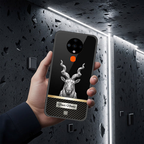 Tecno Spark 6 Cover - Alpha Signature Series - HQ Premium Shine Durable Shatterproof Case