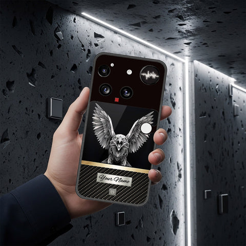 Nothing Phone 3 Cover - Alpha Signature Series - HQ Premium Shine Durable Shatterproof Case