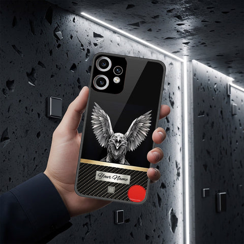 Nothing CMF Phone 2 Pro Cover - Alpha Signature Series - HQ Premium Shine Durable Shatterproof Case