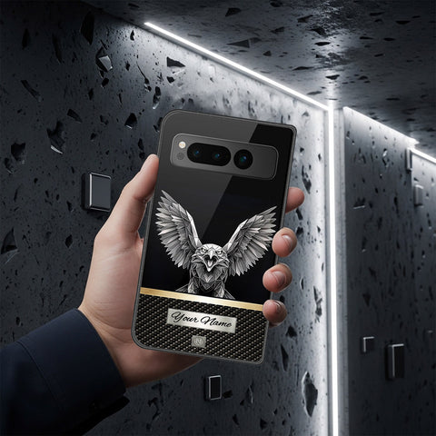 Google Pixel Fold Cover - Alpha Signature Series - HQ Premium Shine Durable Shatterproof Case