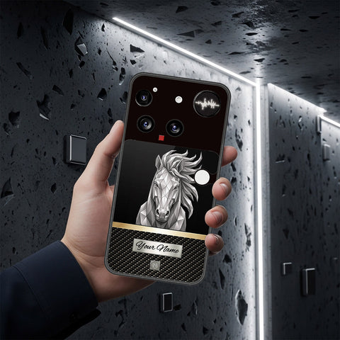 Nothing Phone 3 Cover - Alpha Signature Series - HQ Premium Shine Durable Shatterproof Case