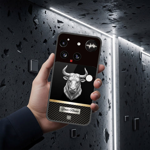 Nothing Phone 3 Cover - Alpha Signature Series - HQ Premium Shine Durable Shatterproof Case