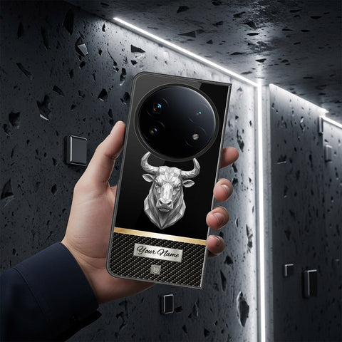 Oppo Find N5 Cover - Alpha Signature Series - HQ Premium Shine Durable Shatterproof Case
