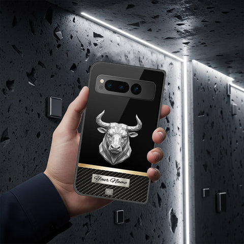 Google Pixel Fold Cover - Alpha Signature Series - HQ Premium Shine Durable Shatterproof Case