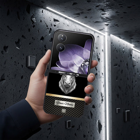 Xiaomi Mix Flip Cover - Alpha Signature Series - HQ Premium Shine Durable Shatterproof Case