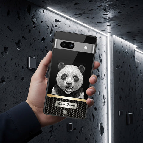 Google Pixel 7a Cover - Alpha Signature Series - HQ Premium Shine Durable Shatterproof Case