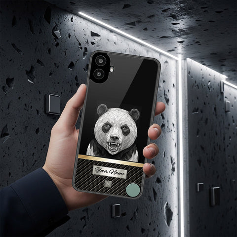 Nothing CMF Phone 1 Cover - Alpha Signature Series - HQ Premium Shine Durable Shatterproof Case