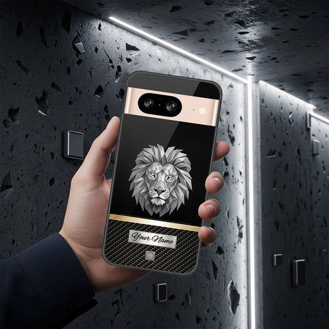 Google Pixel 8 Cover - Alpha Signature Series - HQ Premium Shine Durable Shatterproof Case