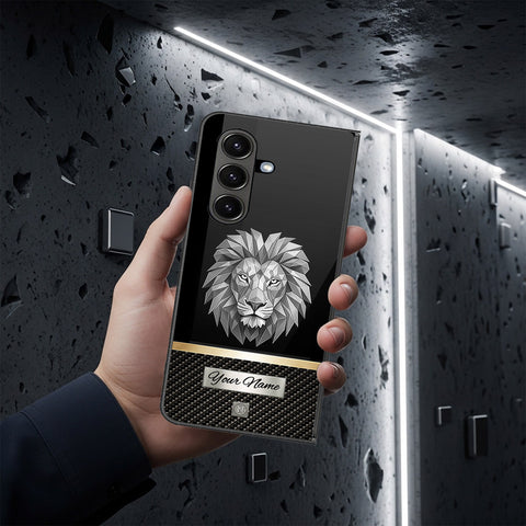 Samsung Galaxy Z Fold 7 Cover - Alpha Signature Series - HQ Premium Shine Durable Shatterproof Case